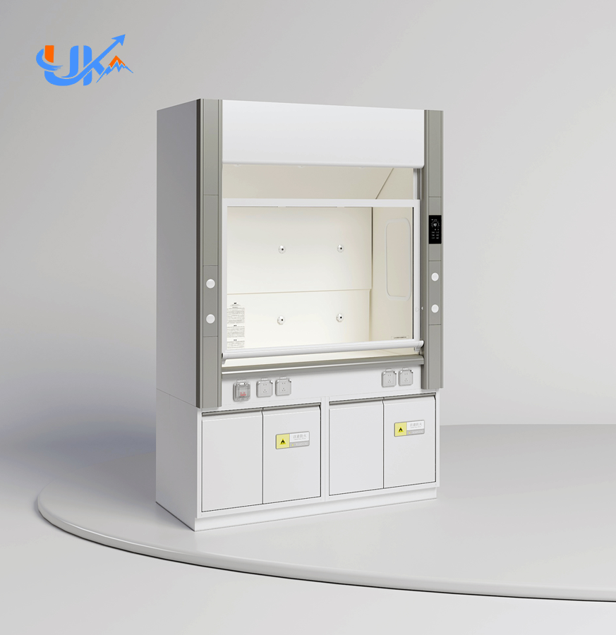 Chemical Resistant Fume Hood